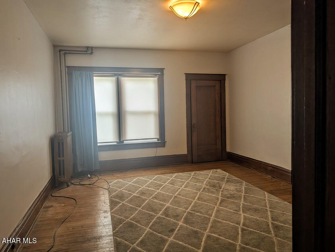 None - Residential Lease