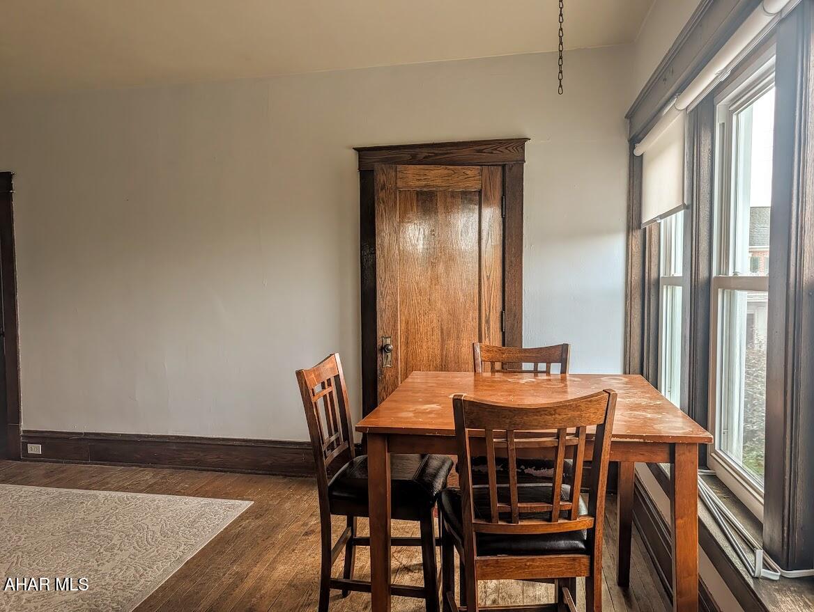 None - Residential Lease