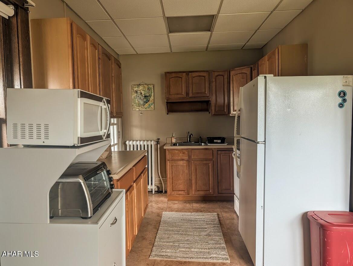 None - Residential Lease