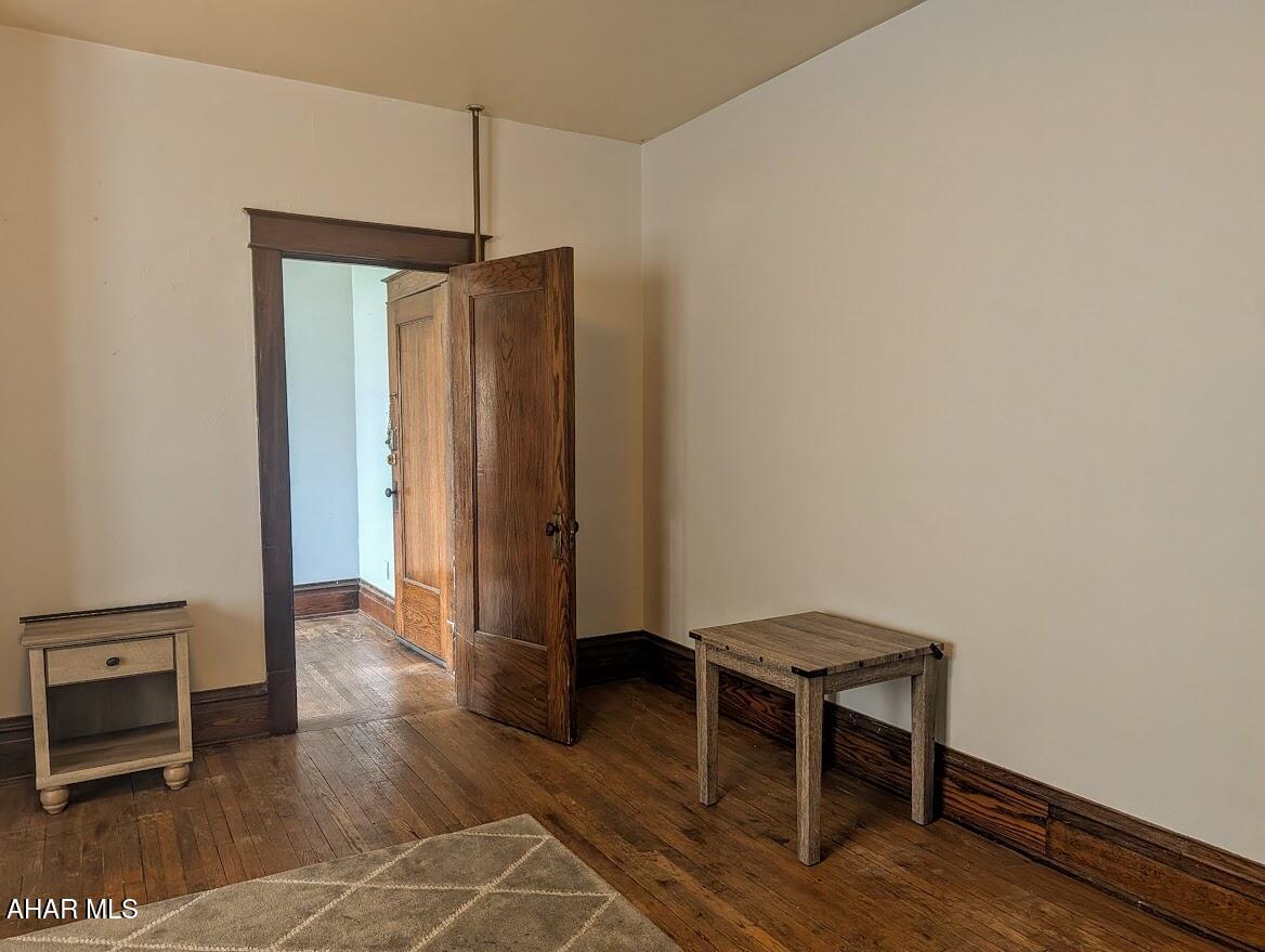 None - Residential Lease