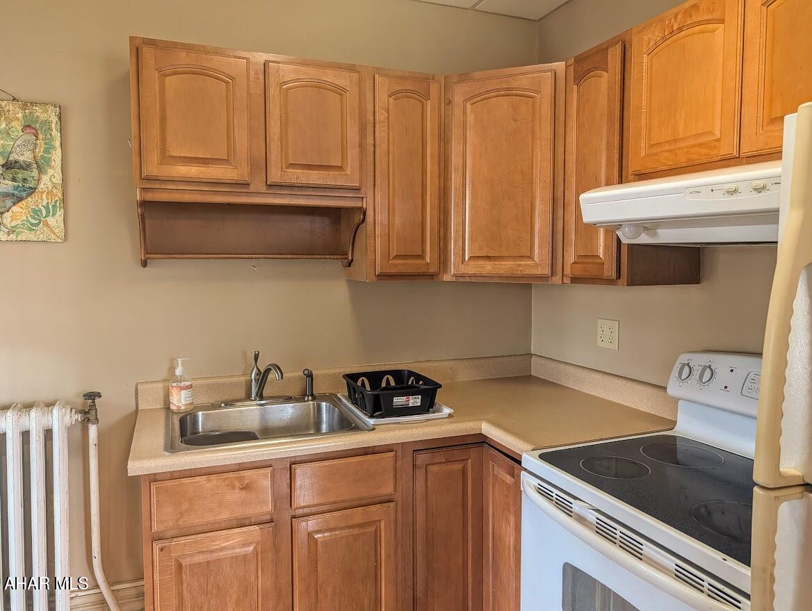 None - Residential Lease