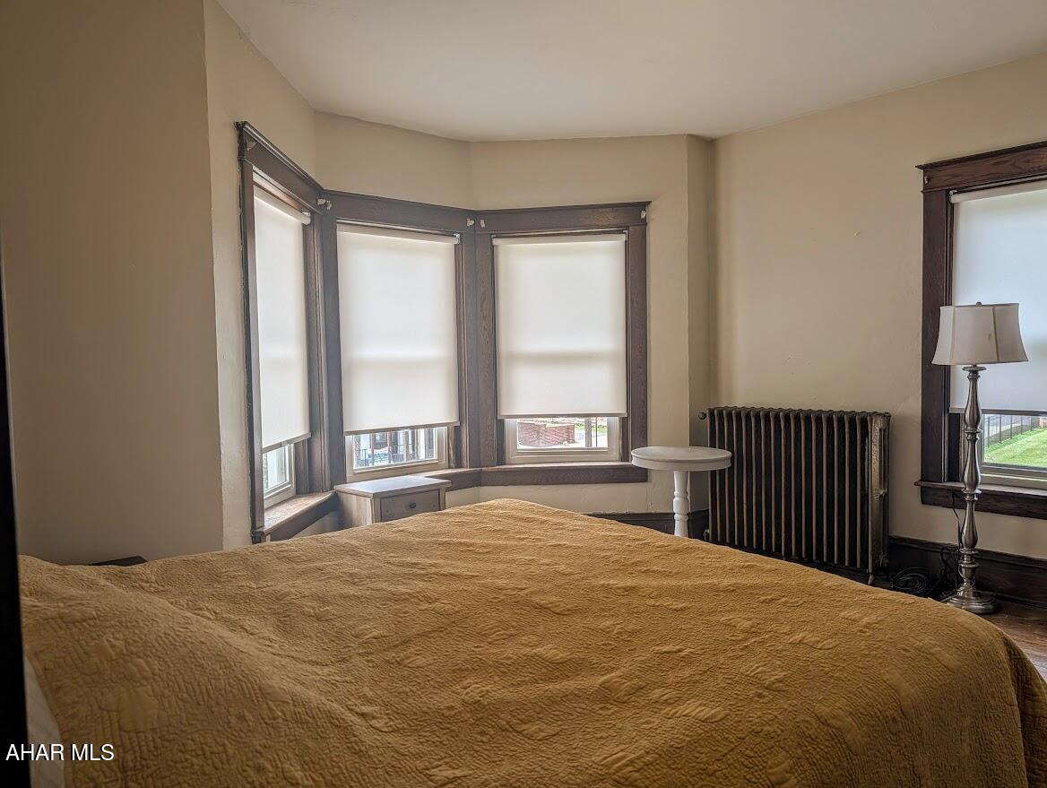 None - Residential Lease
