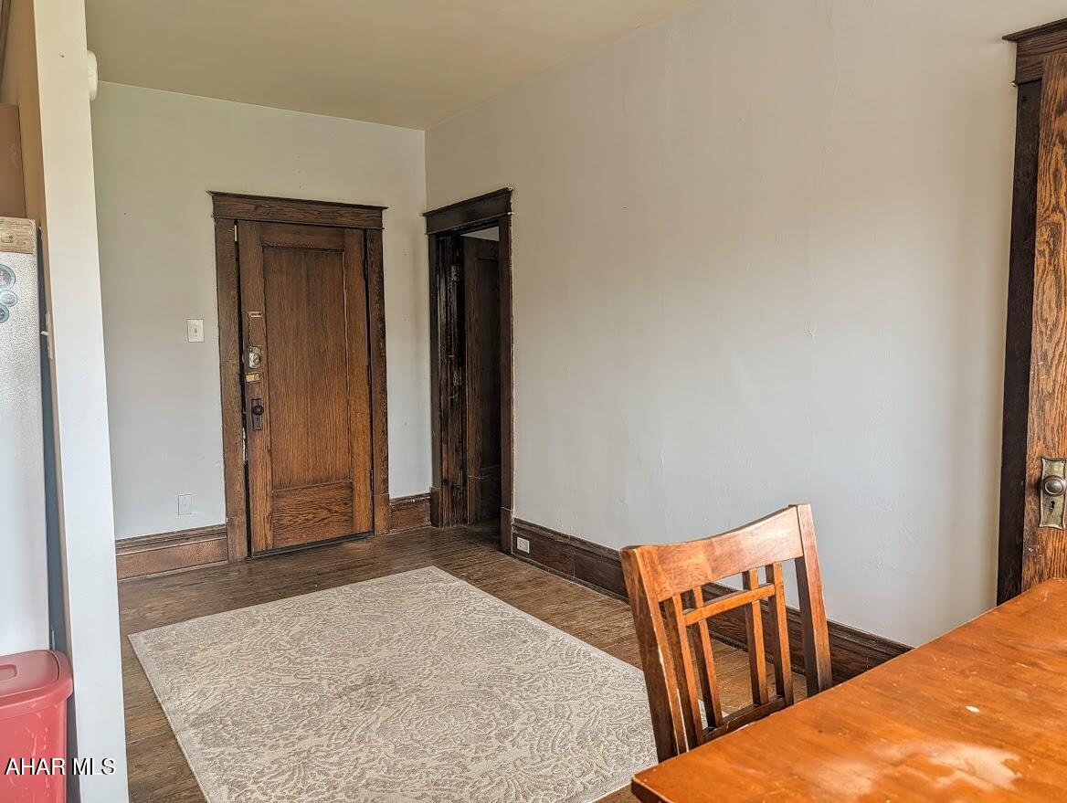 None - Residential Lease