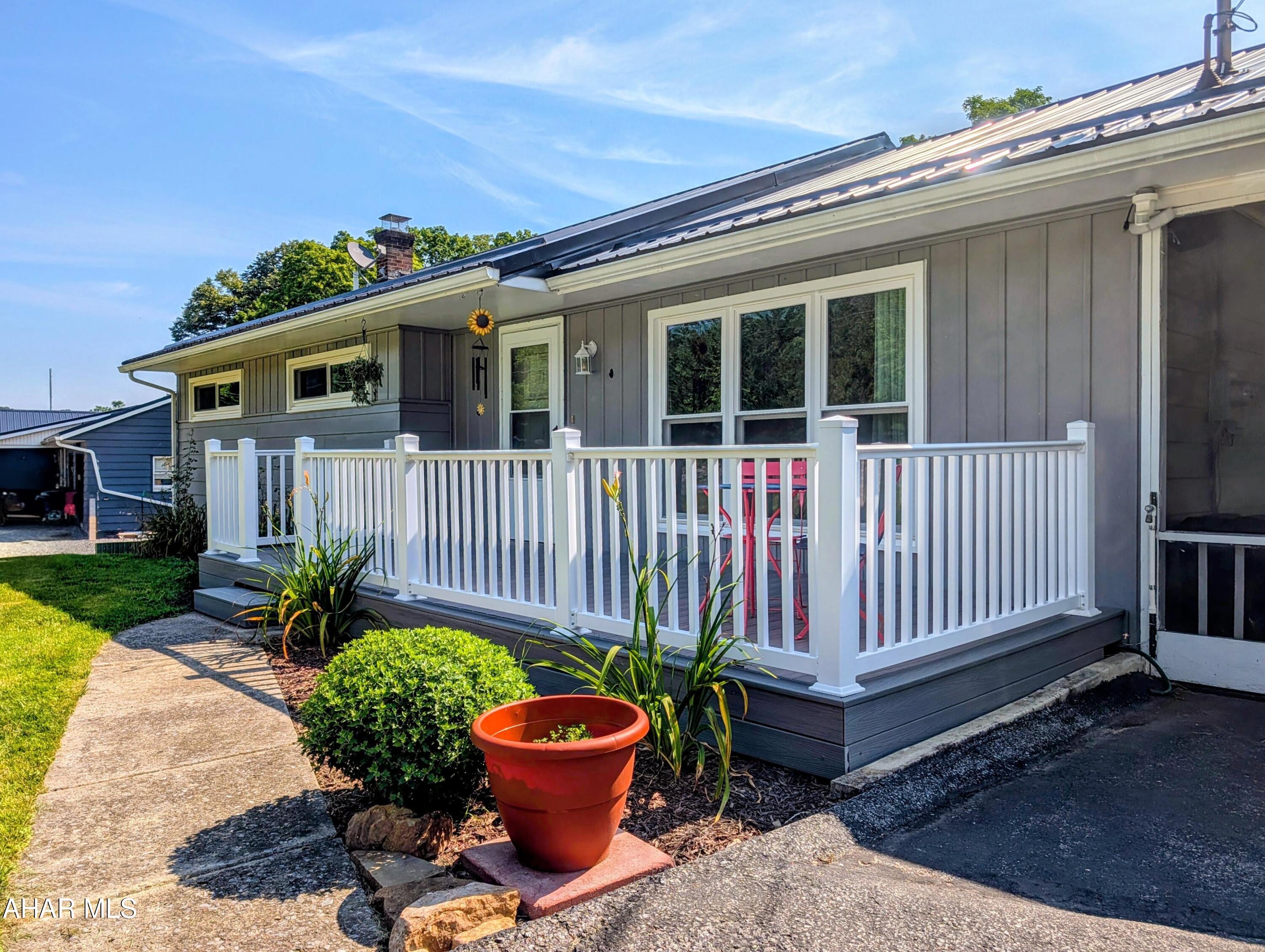 Foor Addition - Residential