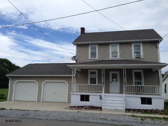 Great home in Northern Bedford School District. Listed below appraised value.  3 bedrooms/2 bathrooms with convenient 1st floor laundry.  Updated electric.  Newer windows and vinyl siding.  Very nice 2-car garage.  Beautiful fenced, level back yard.