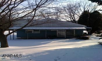 Needs some work, newer windows, .32 acre Freedom Twp (unsure if well is in working condition) 3BR 1.75 BA ranch. Handi accessible