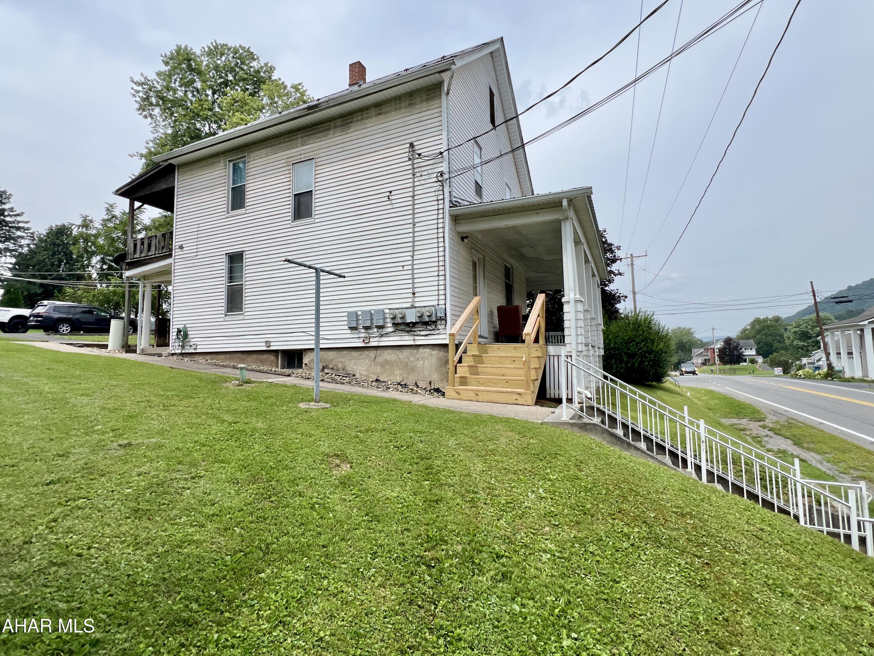 None - Residential Income