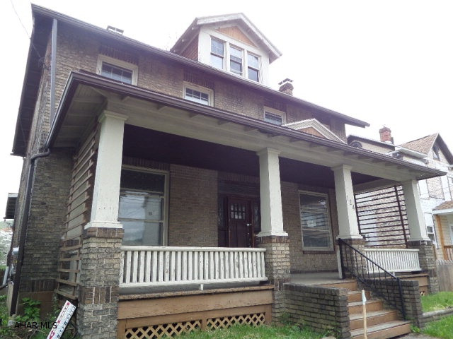 Property sold AS-IS. Seller will make no repairs. Offers must be submitted through HUD approved broker. Buyer pays both transfer taxes. Equal Housing Opportunity.