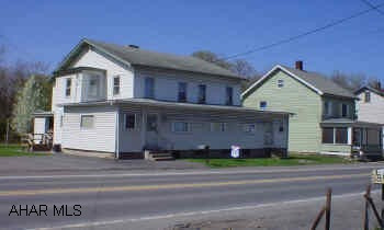 AT ONE TIME WAS TWO FAMILY DWELLING, COULD PROBABLY BE 2 AGAIN, 2 FURNACES, 1 SIDE CENTRAL AIR, MANY POSSIBILITIES AT ONE TIME WAS TWO FAMILY DWELLING, COULD PROBABLY BE 2 AGAIN, 2 FURNACES, 1 SIDE CENTRAL AIR, MANY POSSIBILITIES