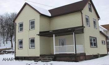 REMODELED BY NEW OWNER. BEAUTIFUL KITCHEN AND FIRST FLOOR LAUNDRY. ALL NEW WINDOWS, BATHS, PAINT AND FLOORING. DISHWASHER NOT FUNCTIONING. LOW TAXES.