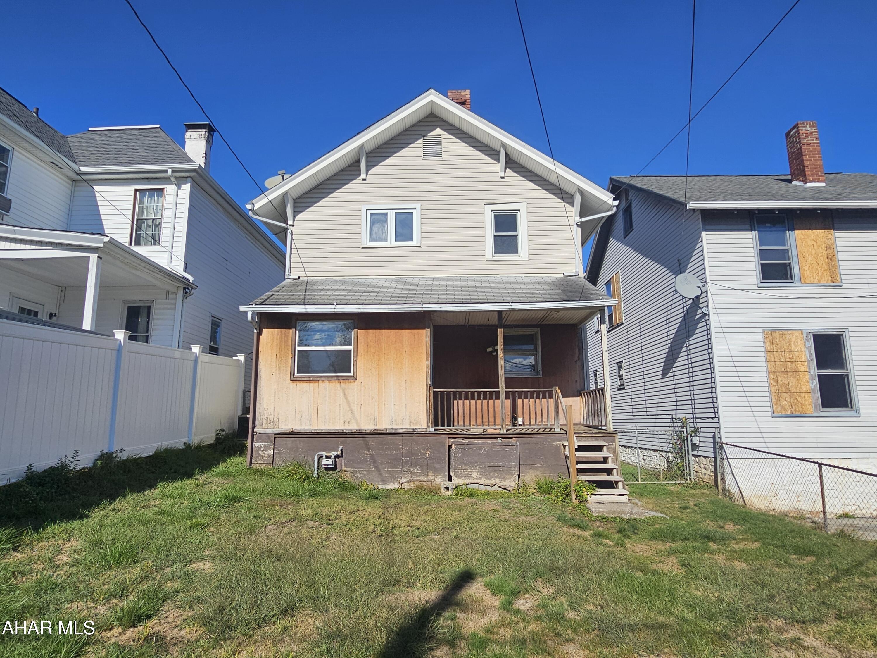 Juniata - Residential