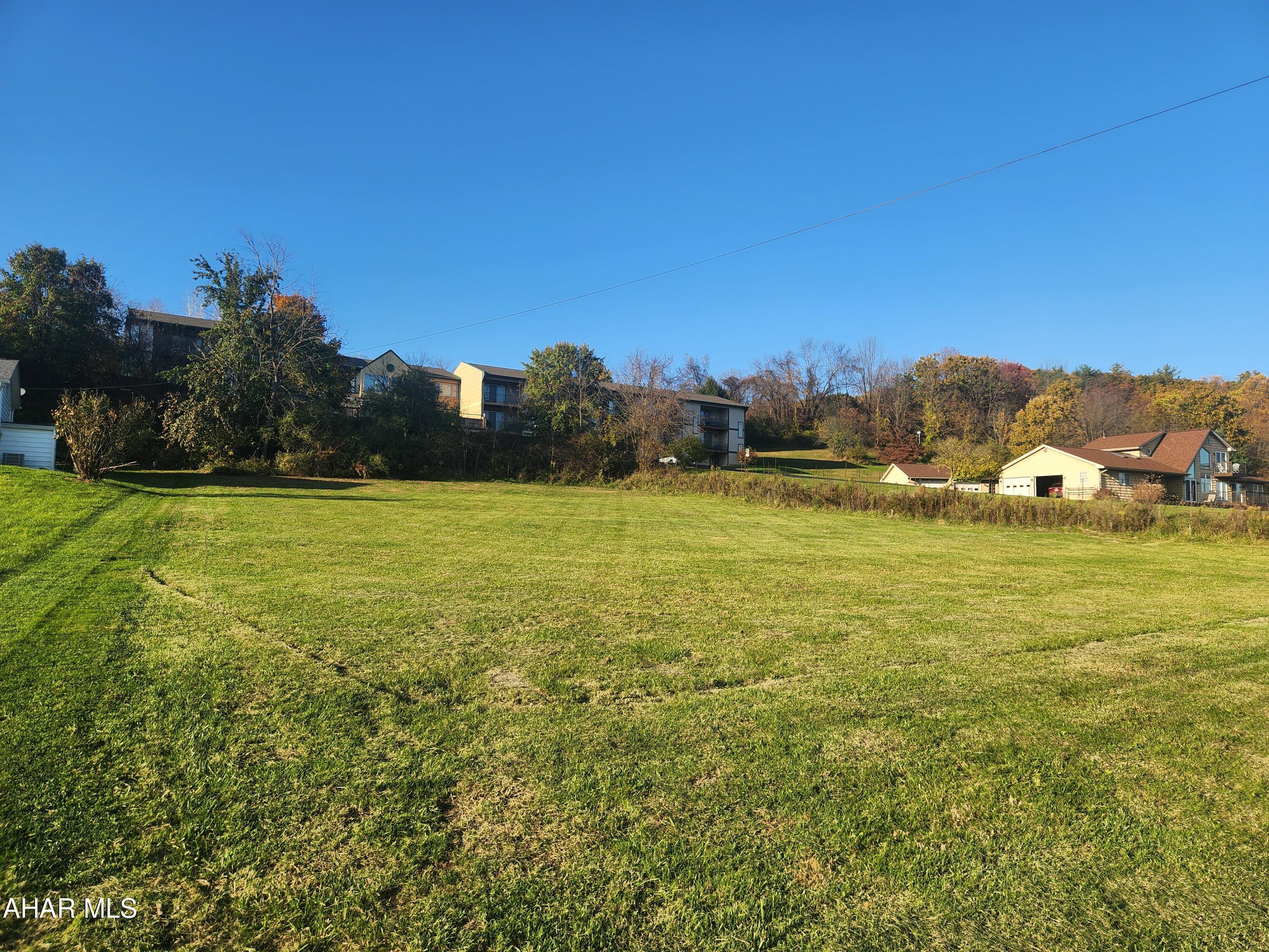 Canoe Creek - Land