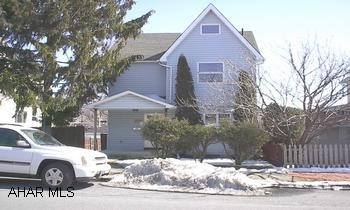 2 1/2 STORY, 3-4 BED, 2 BA. 1ST FL LAUNDRY & BATH. LG 2 STORY GARAGE - WORKSHOP. MANY UPDATES, SOME DECORATING NEEDED. GREAT FAMILY HOME ON DOUBLE LOT IN FAIRVIEW. LG 2 STORY GARAGE-WORKSHOP. FIN ATTIC 4TH BED. 1ST FL BATH & LAUNDRY. ASK FOR DARLA - 946-4343 X 131.