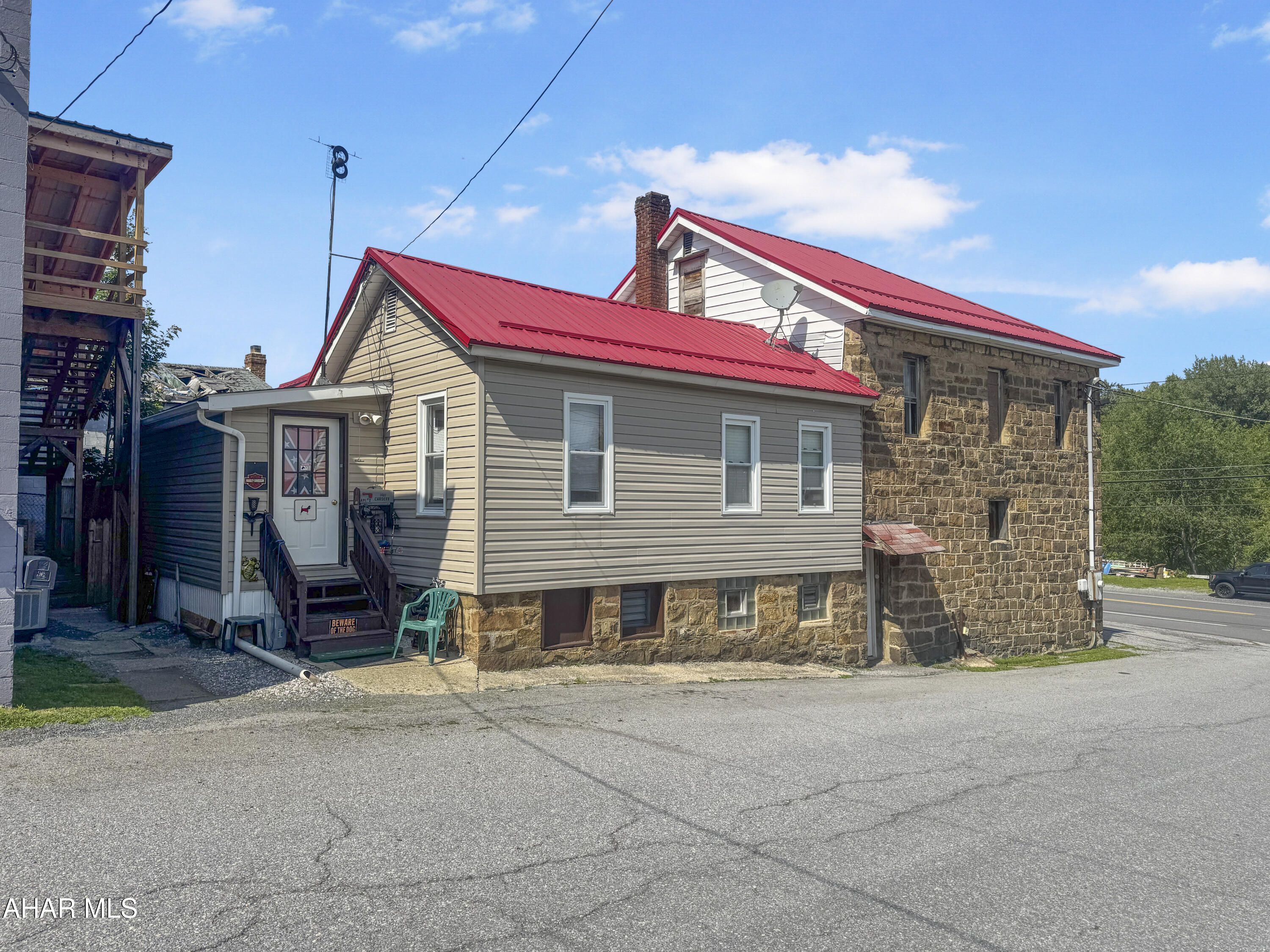 None - Residential Income