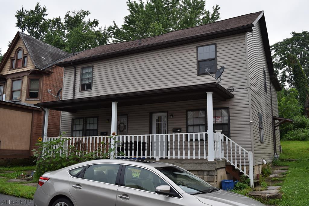 Fairview - Residential Income
