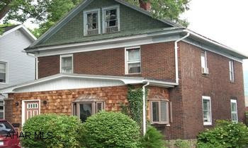 2 1/2 STORY BRICK HOME; FENCED YARD, SPACIOUS DECK, FINISHED FRONT PORCH(HEATED). 1 BLOCK FROM BELLWOOD-ANTIS SCHOOLS. GREAT 2 1/2 STORY, 3 BR, 1 3/4  BATHS, OFF STREET PARKING, 1 CAR GARAGE.