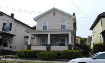 Nice 2 story, 3 bedroom home with vinyl siding and thermopane windows. New bathroom. First floor laundry. Nice 2 story, 3 bedroom home with vinyl siding and thermopane windows. New bathroom. First floor laundry.