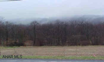 Nice building lot with mountain views. Perc approved for sand mound sewer system. Great  location.