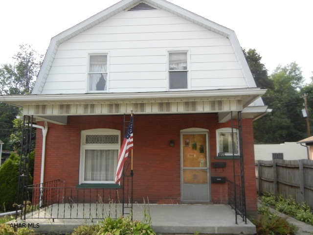 East End- Well Built-All Brick Lovely Home awaits new owners loving touch.  Detached 2 Car Garage.  Sits on a double lot.  All Appliances and Home Warranty Included.  Could be 4 Bedroom (The one Bedroom used to be 2).