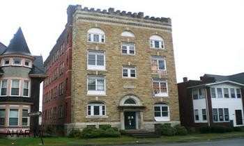 INVESTORS, IF YOU ARE LOOKING FOR A WINTER PROJECT THAT WILL TURN INTO A SUPER INCOME PROPERTY, THIS IS IT!  ALL STONE AND BRICK EXTERIOR.  9 UNITS, SEPARATE HEAT AND SEPARATE ELECTRIC!  BEING SOLD "AS-IS".