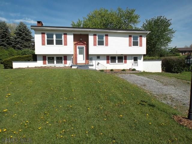 SELLER OFFERING TO PAY UP TO THREE PERCENT OF BUYERS CLOSING COSTS with an acceptable offer.   Newly painted interior, new carpeting. some laminate and ceramic floors.  New roof in 2010.  Rec room recently remodeled with wet bar, woodburner, beer taps and double door cooler, and private entrance.  New thermopane windows.  Interior doors have been changed following  carpet installation.   With the warm summer months approaching, imagine your family and friends enjoying your own pool!  Taxes are based on County Assessment Office estimate for 2017.