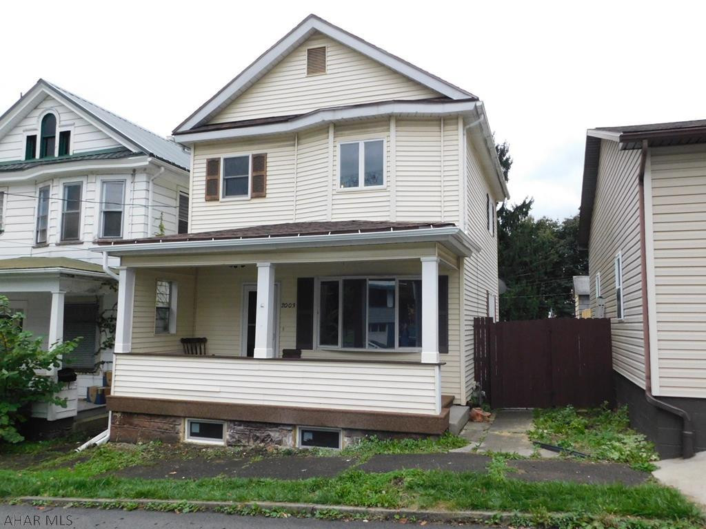 This is a clean fresh and perfectly move in ready home on a nice block.  Smaller fenced in yard but offers a nice patio area.  Updated kitchen and bath and new roof, flooring and some new windows. New bath fitter tub surround.        And.. Brand new furnace and water tank as of 1/23/19!!!           CHEAPER THAN RENTING!!!!