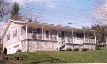 Ranch on corner lot. Immaculate.  2 additional smaller finished rooms in basement.