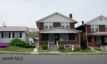WELL MAINTAINED HOUSE WITH CHARM.  3 BEDROOMS, 1 BATH, EAT-IN KITCHEN, FORMAL DINING ROOM, LIVING ROOM WITH FIREPLACE. BRICK HOME THAT SHOWS WELL.  BEAUTIFUL LIVING ROOM WITH FIREPLACE, LARGE DINING ROOM, WINDOW TREATMENTS AND APPLIANCES STAY. UPDATED ELECTRICAL.