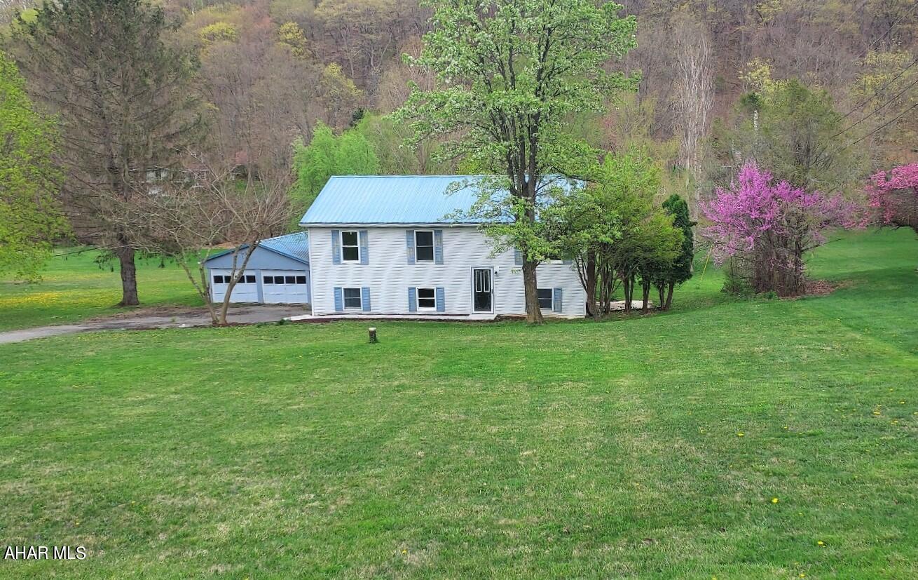 Beautiful move in ready home just outside of downtown Bedford. Freshly updated throughout! Quiet setting on .93 acres. You do not want to miss seeing this one for yourself!