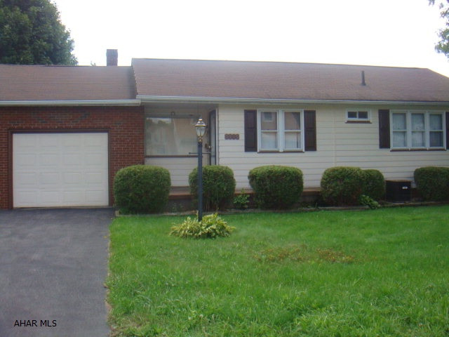 Well maintained home situated on an over sized flat city lot 2 bedroom 2 bathroom, partially finished basement, radon system installed, central air, 1 car attached garage. Must See!