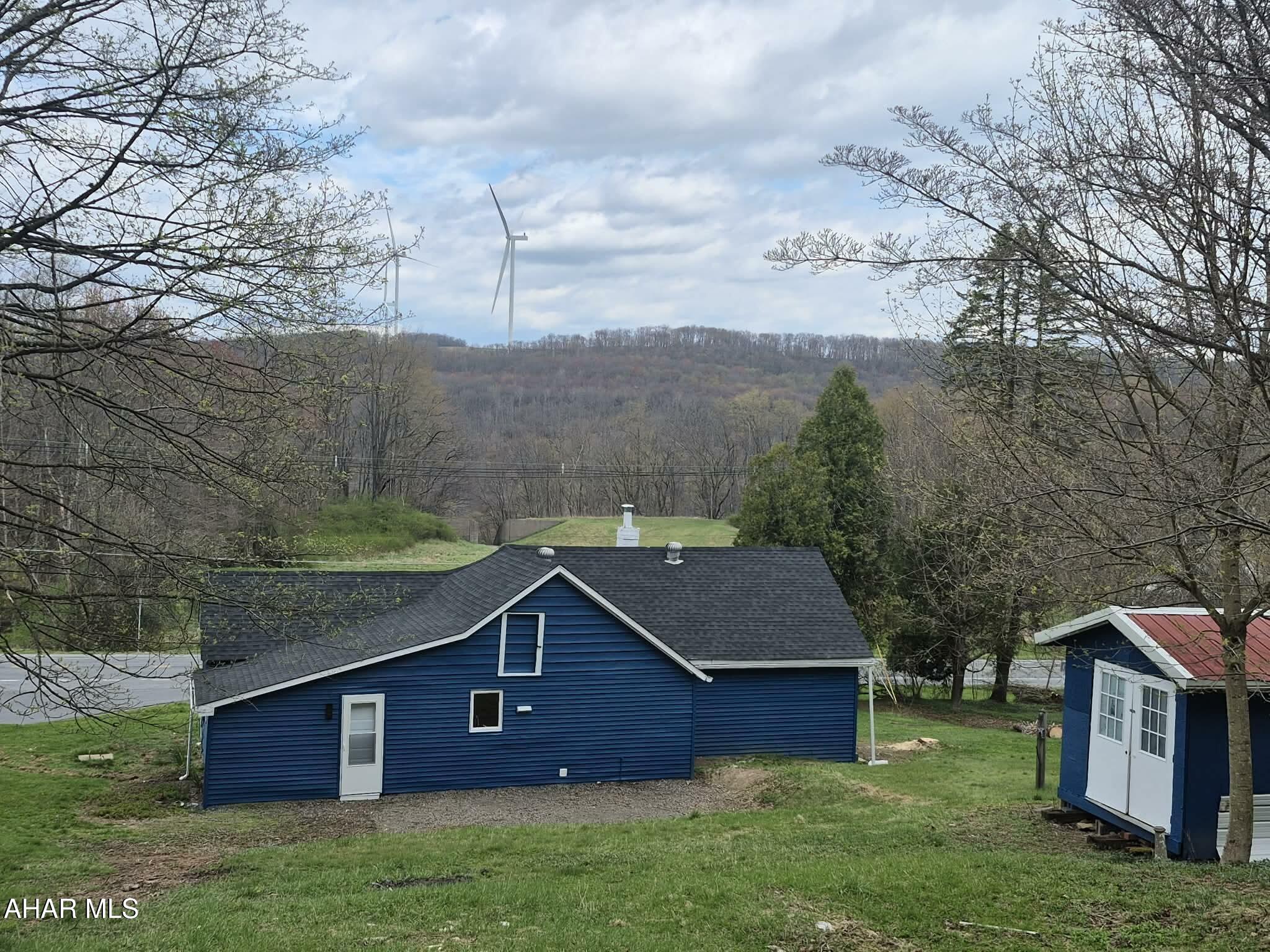 None - Residential