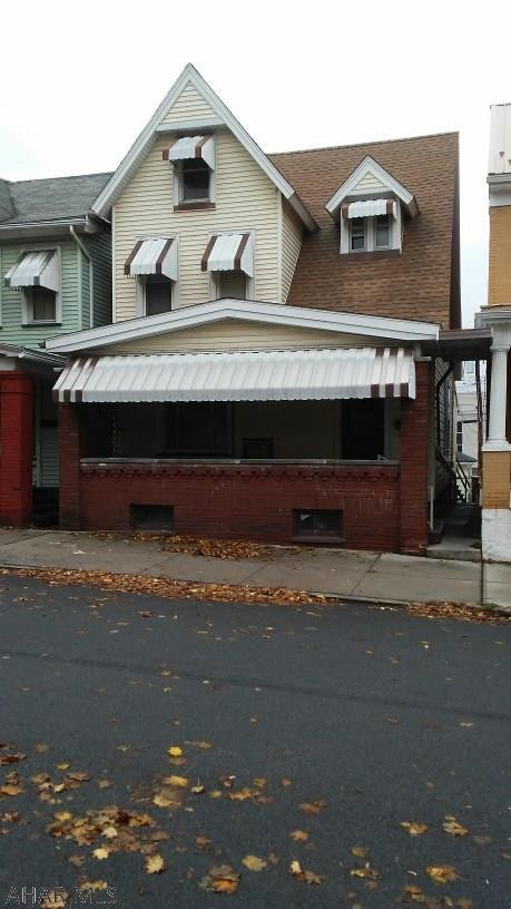 **ASSUMABLE FHA LOAN!** Perfect Starter Home or Investment Property! Nice 4 bedroom home with New Roof, Vinyl Siding, Updated Kitchen, most rooms have newer Double Pane Vinyl Windows. Nice front Porch, back Deck, Fenced in Yard, and 2 Car Garage! With a little cosmetic work you can make this house your home.