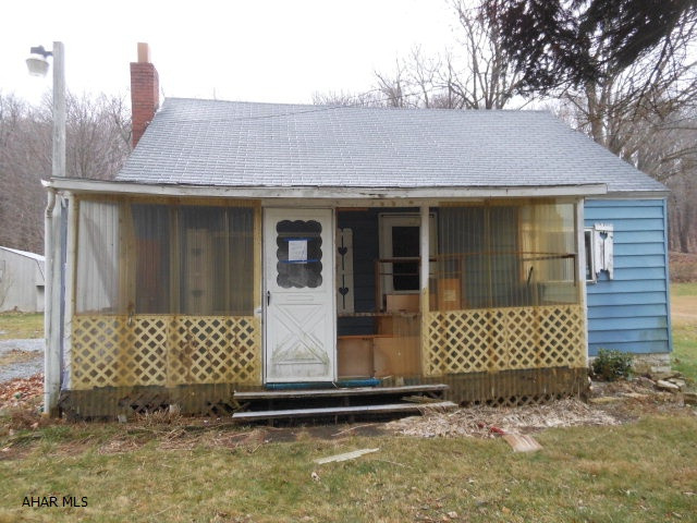 Unknown - Residential