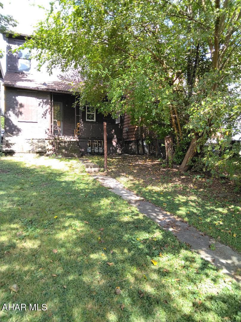 None - Residential Income