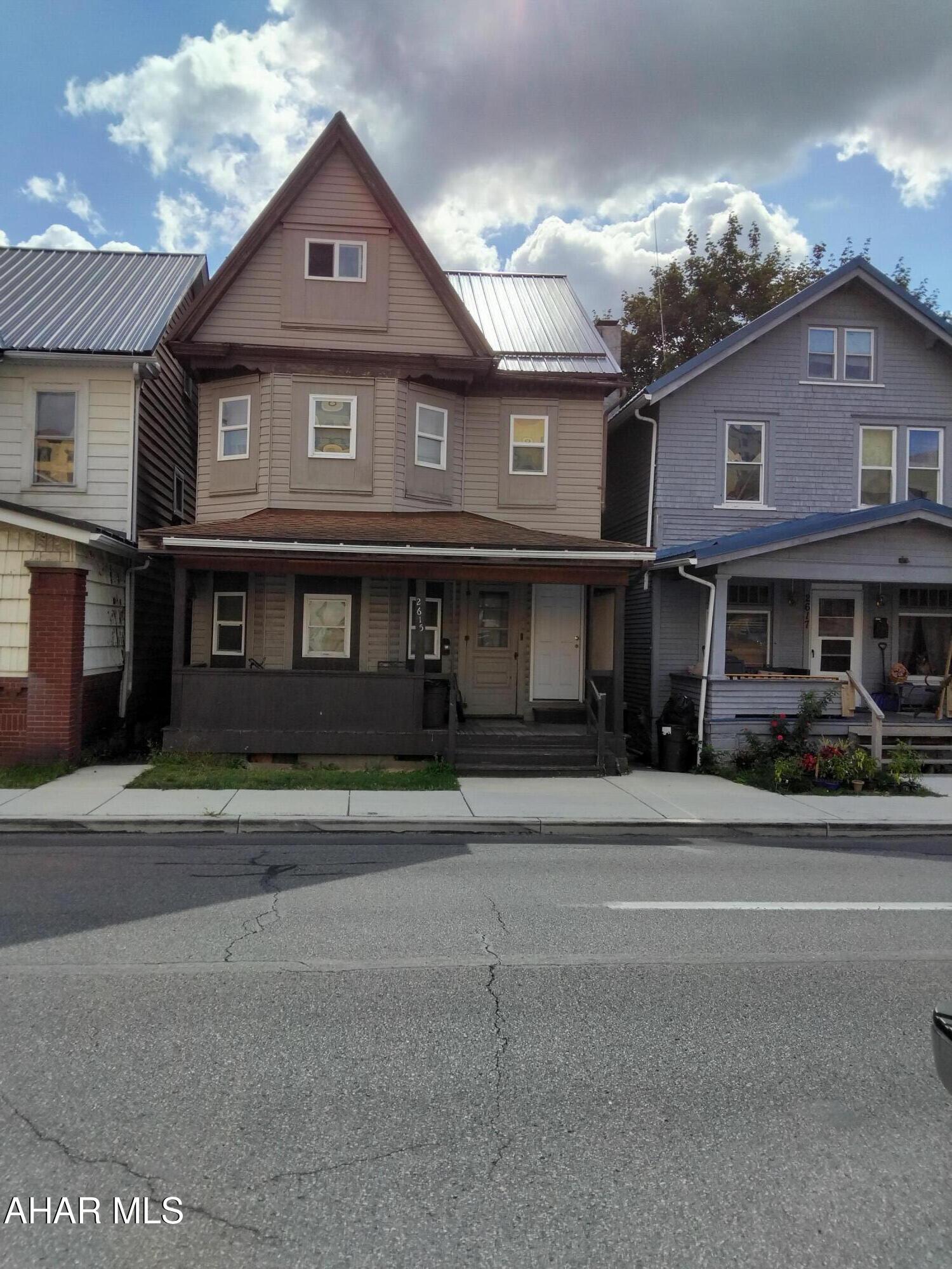 None - Residential Income