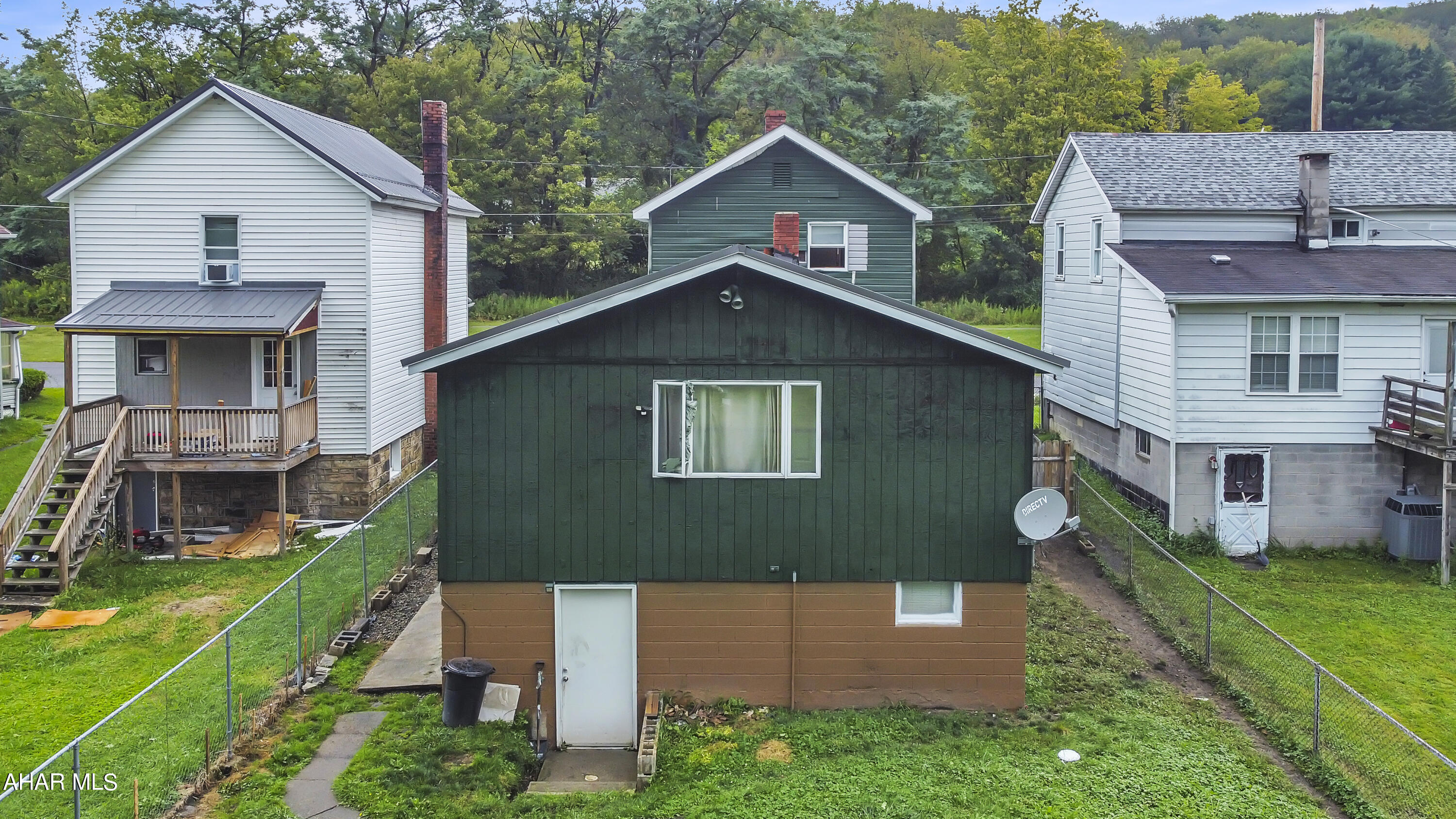 None - Residential