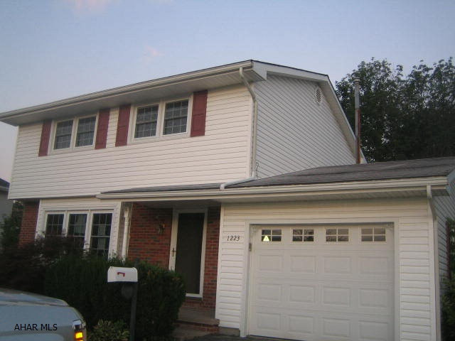 Pleasant Valley 2 story home in need of TLC. Great area and plenty of room for everyone. Large living room, formal dining, first floor family room and half bath. Nice, level lot, 1 car attached garage and shed. Property sold AS-IS. Seller will make no repairs. Offers must be submitted through HUD approved broker. Buyer pays both transfer taxes. Equal Housing Opportunity.