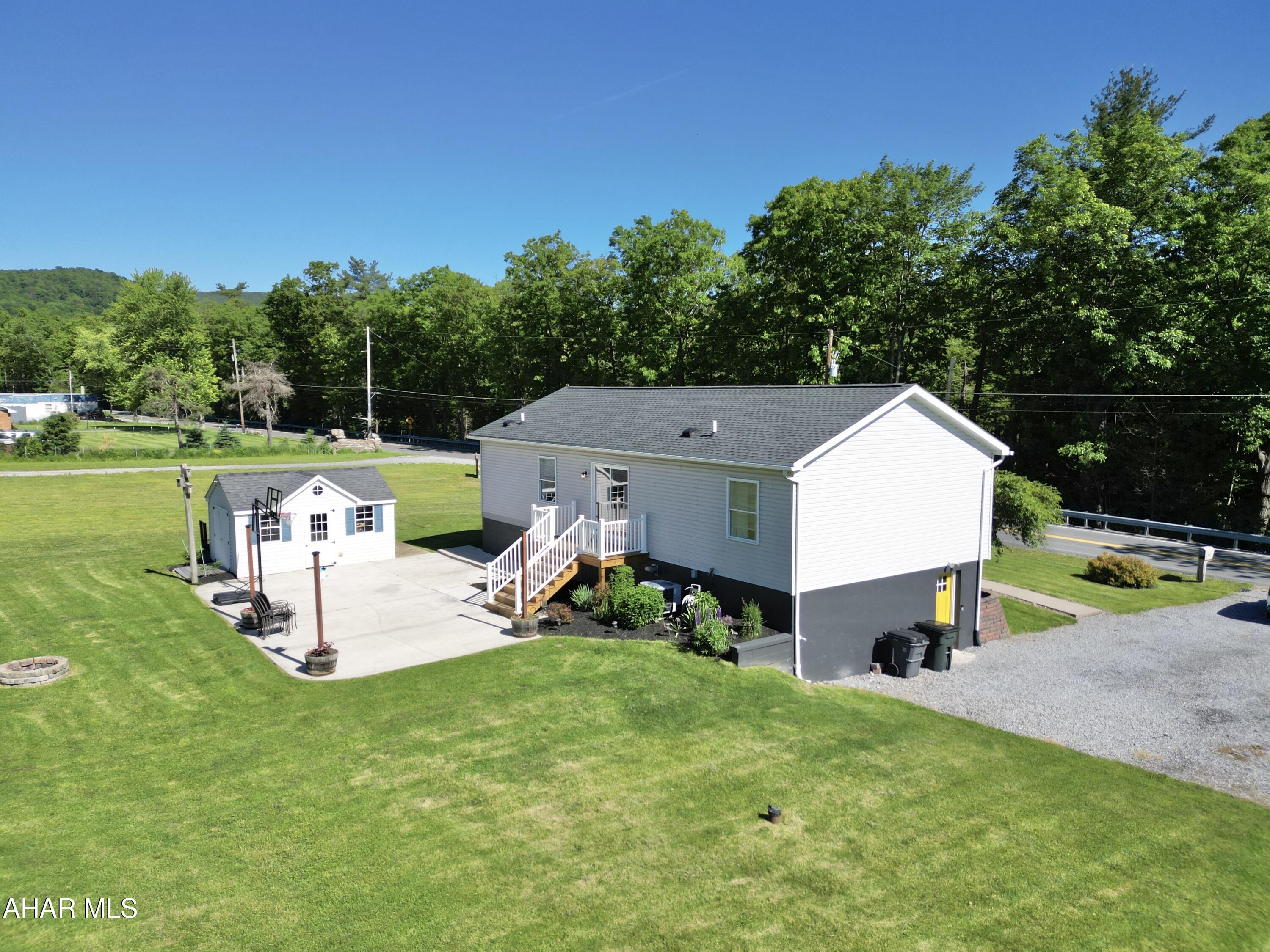 Antis Township - Residential