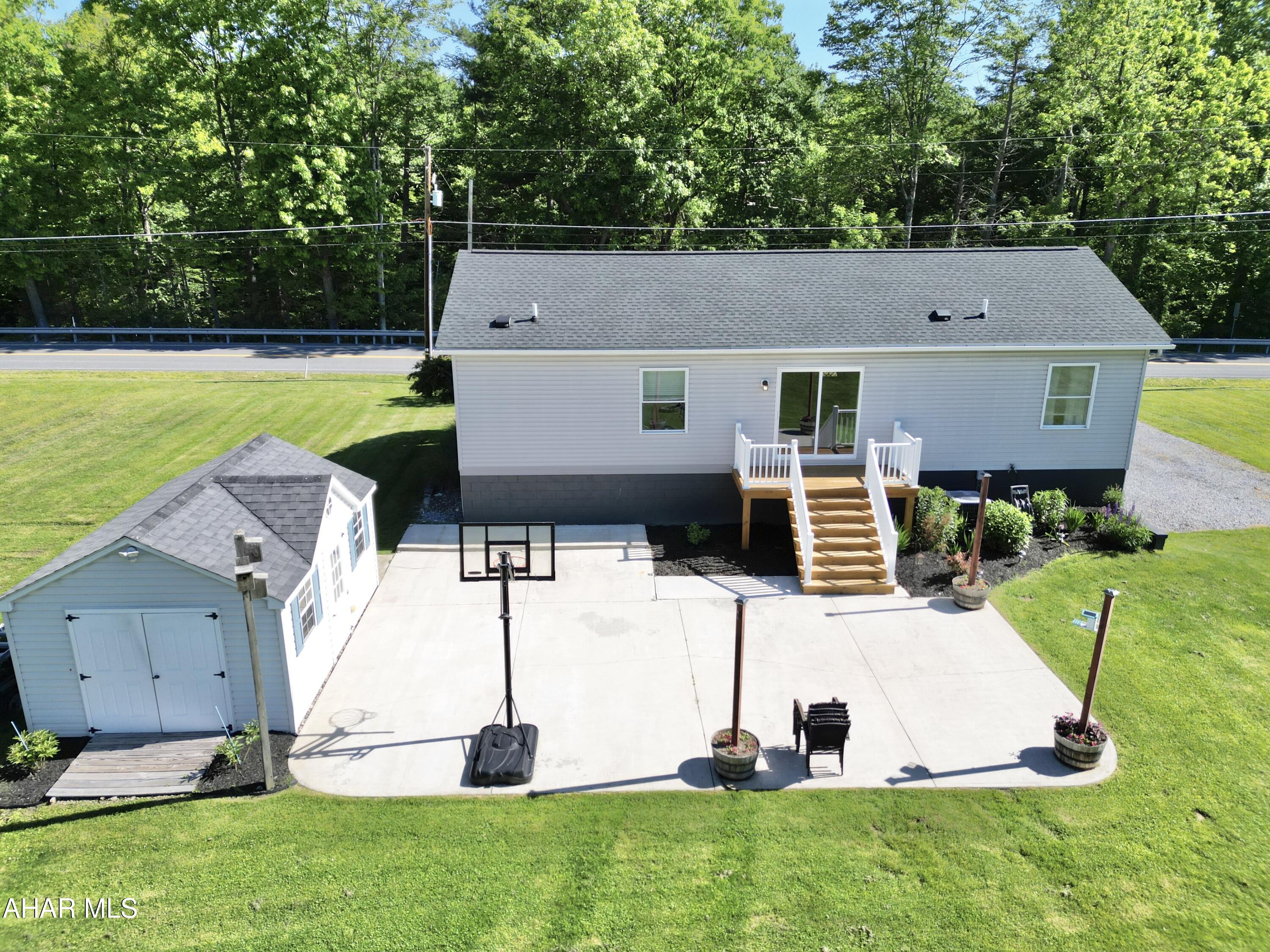 Antis Township - Residential