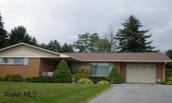 Public water is available. Beautifully maintained brick ranch home on large landscaped lot. 3-BR. Fam rm in bsmt. 1 car att gar. 2 fireplaces. Call Jeff for more info.