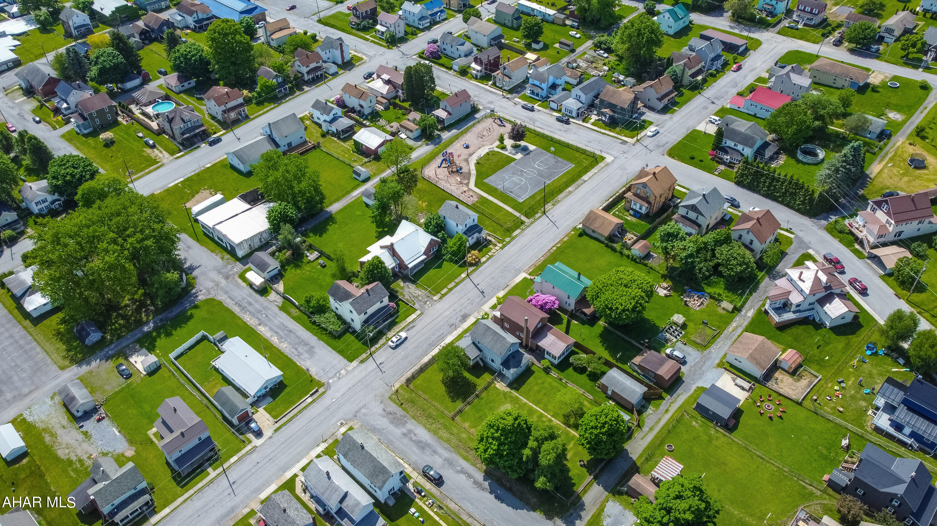 None - Residential