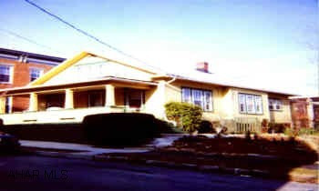 1.5 STORY FRAME. 4 BEDROOM, 1.5 STORY FRAME, BEAUTIFUL OAK WOODWORK, HARDWOOD FLOORS, MODERN BATH, DOUBLE WOOD DECK IN REAR. NICE YARD.