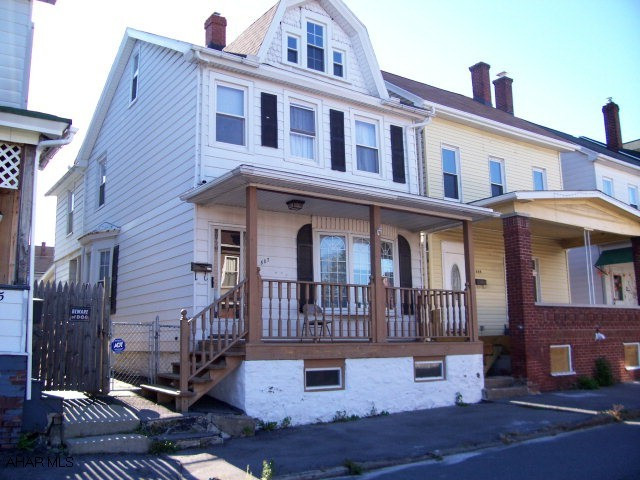 Unknown - Residential
