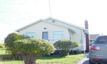 Off Street Parking beside house - Additional lot with 2 car garage and shed included @ 212-14 E 26th Ave.  Lot size is 50x82 separate deed.  DB 1114 / Page 643.  Taxes - $324.26 / year.