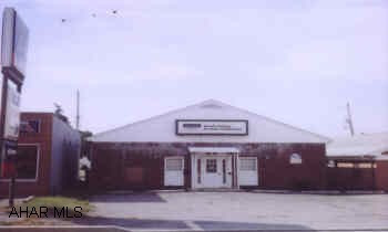 COMMERCIAL BUILDING RIGHT OFF "I-99" FRONTING ON FRANKSTOWN ROAD AND NEAR PLANK ROAD. HIGHLY TRAFFICKED WITH PARKING.