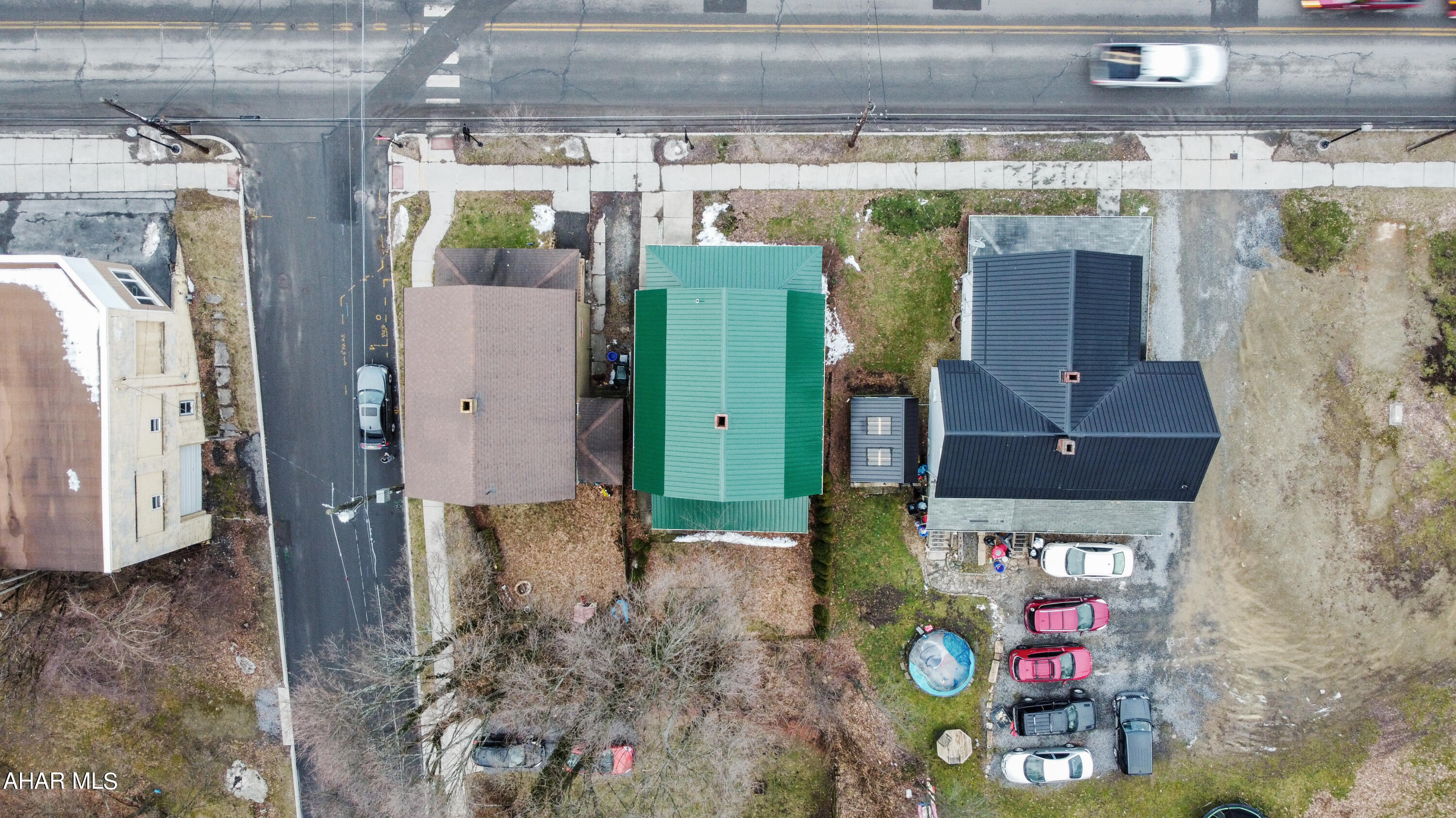 None - Residential
