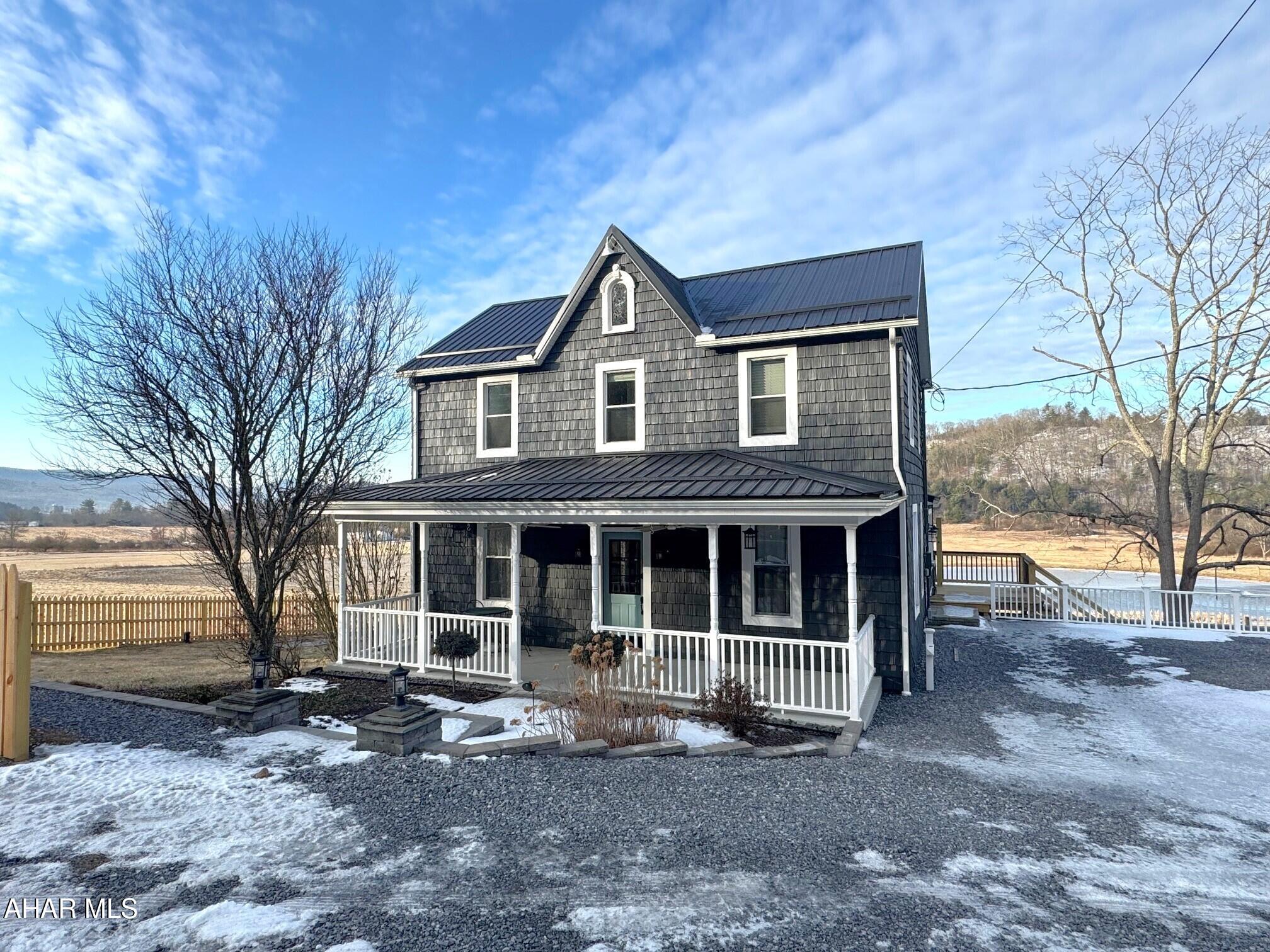 None - Residential Lease