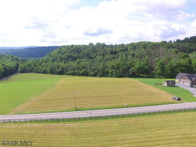 Flat 2.69 acres on Scotch Valley Road. Great mountain views with plenty of road frontage. Ready for your dream home. Don't miss the opportunity to build in this elite neighborhood.
