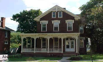 Great older home in top loction. Single family or duplex