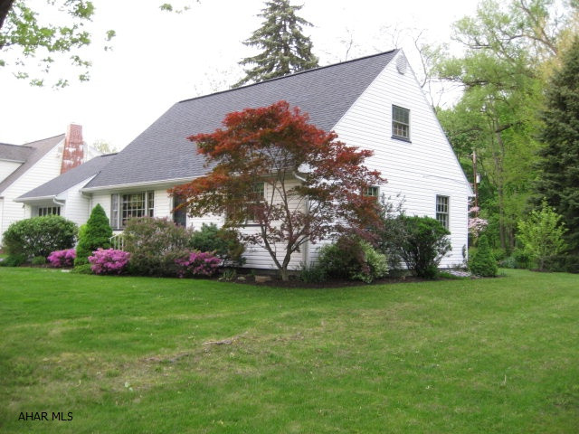 Reduced!!  Very Charming Gingerbread Home with 4 bedrooms, 2 baths, full basement, 1 car garage (attached) on just under .5 acre in Tuckahoe Park area - close to Baker's Mansion! Nice private back yard that borders a creek- great for home picnics! Beautiful hardwood floors throughout and a large basement that is very dry that has plenty of room for other interests. Central air & High Efficiency Furnace with electronic air filter! Flood Insurance for bank financing: $1160.00/yr.  Really Nice & Could be expanded....  Cartus Corportate Referral Docs for Buyer forthcoming...